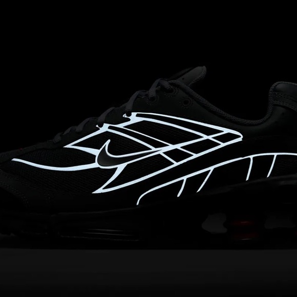 Nike Shox Ride 2 ‘Smoke Red’ - Picture 9 of 9